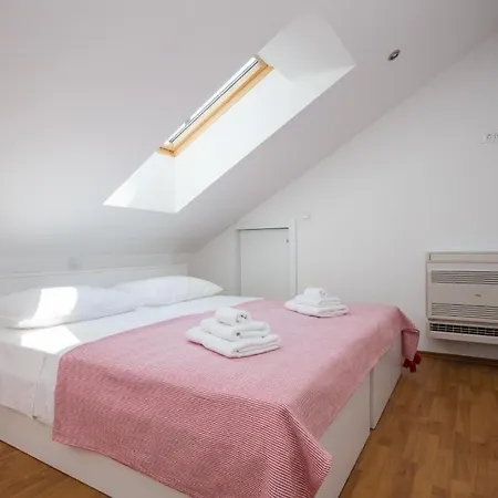 Apartment Nina *
